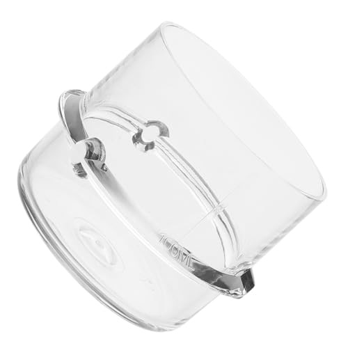 Angoily 100ML Messbecher Mit Dichtungsdeckel Für TM31 TM5 TM6 Hochwertige Maschinenteile Ersatzteile Und Zubehör Für Präzises Abmessen Und Sichere Verwendung Angoily 100ML Messbecher Mit Dichtungsdeckel Für TM31 TM5 TM6 Hochwertige Maschinenteile Ersatzteile Und Zubehör Für Präzises Abmessen Und Sichere Verwendung von Angoily