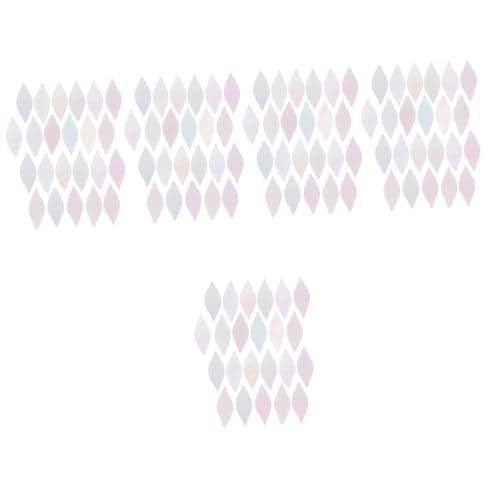 Angoily 105 Stck. Teiliges Schillerndes Mosaikset in Blattform Bunte Glasstücke für DIY Kerzentablett Glatte Farbintensive Mosaikfliesen für Bastelarbeiten und Dekoration Angoily 105 Stck. Teiliges Schillerndes Mosaikset in Blattform Bunte Glasstücke für DIY Kerzentablett Glatte Farbintensive Mosaikfliesen für Bastelarbeiten und Dekoration von Angoily