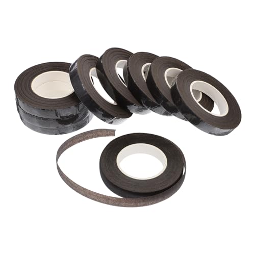 Angoily 12 Stück Teiliges Blumenbindeband Breit Elastisches Floristenklebeband für Frische und Künstliche Blumen Vielseitig Einsetzbar für Hochzeitssträuße Bastelprojekte und Angoily 12 Stück Teiliges Blumenbindeband Breit Elastisches Floristenklebeband für Frische und Künstliche Blumen Vielseitig Einsetzbar für Hochzeitssträuße Bastelprojekte und von Angoily