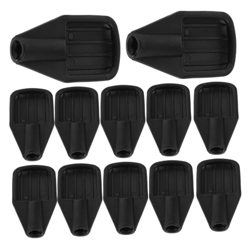 Angoily 12 Stück Teiliges Ergonomische Bürostuhl griffhebel Höhenverstellbare Liftfunktion Einfacher Einbau Ersatzteile Gaming Bürostühle Robuste Neigungssteuerung für Sitzkomfort von Angoily