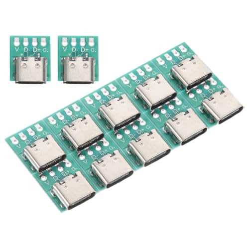 Angoily USB Typ-c Board 31 Serielle Technologie PCB Konverter Board Für USB C Kabel von Angoily
