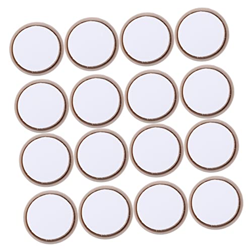 Angoily 32 Mm Selbstklebende Bodenschoner Für Möbel Um Kratzer Zu Vermeiden Und Die Lebensdauer Der Möbel Zu Verlängern von Angoily