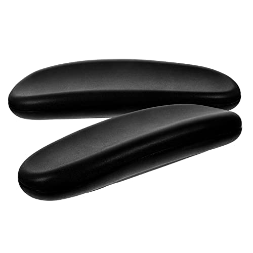 Angoily 1Paar Armlehnenpolster Für Bürostuhl Verstellbar Ergonomisches Design Passend Für Büro Für Schwangere Senioren Verletzte Angoily 1Paar Armlehnenpolster Für Bürostuhl Verstellbar Ergonomisches Design Passend Für Büro Für Schwangere Senioren Verletzte von Angoily