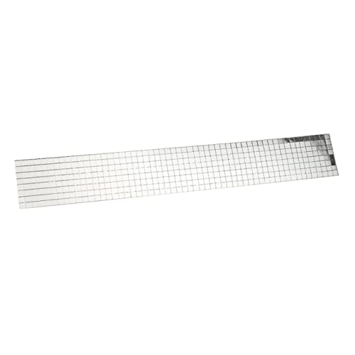 Angoily Selbstklebende Mosaik Fliesenaufkleber Spiegel Wandaufkleber für Selbstgemacht Dekoration 1 Rolle Glasmosaik Aufkleber für Küche Wohnzimmer und Badezimmer 1464 Teile Angoily Selbstklebende Mosaik Fliesenaufkleber Spiegel Wandaufkleber für Selbstgemacht Dekoration 1 Rolle Glasmosaik Aufkleber für Küche Wohnzimmer und Badezimmer 1464 Teile von Angoily