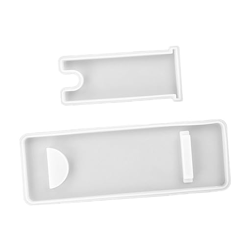 Angoily 1satz Silikon Weinregal Gießform Für DIY Weinhalter Und Tray Kreative Harzform Für Weinflaschen Leicht Zu Entformen Reinigen Geschenkidee Für Weinliebhaber von Angoily