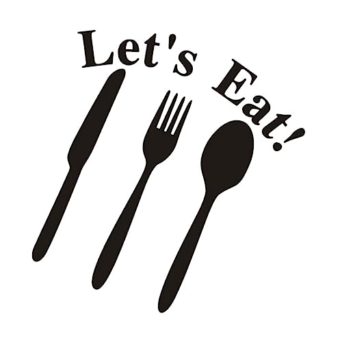 Angoily Küchentipps Sticker Abnehmbarer Wandaufkleber Kreativtipps Sticker Wasserfester Aufkleber Für Küche Restaurant Geschäft Zuhause Wand Tür Fenster Schrank von Angoily