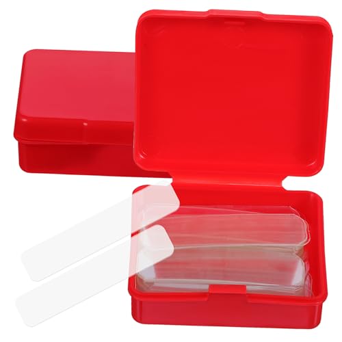 Angoily 2 Boxen Doppelseitiges Klebeband Extra Stark Ablösbar Boxen mit Streifen für Couplet Befestigung Wand Glas Kunststoff Leicht Zuschneidbar Vielseitig für Haushalt und Büro Angoily 2 Boxen Doppelseitiges Klebeband Extra Stark Ablösbar Boxen mit Streifen für Couplet Befestigung Wand Glas Kunststoff Leicht Zuschneidbar Vielseitig für Haushalt und Büro von Angoily