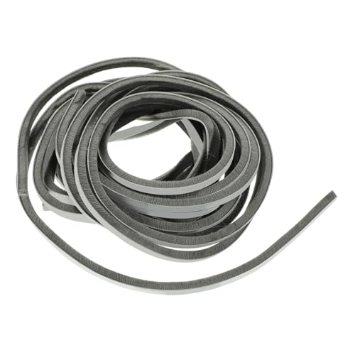 Angoily 2 Rollen Selbstklebende Türdichtung Bürstenleiste Geräuschdämmend Kälteschutz Türdichtungsstreifen für Fenster Schrank Möbel Robust Langlebig Geräuschreduzierend Angoily 2 Rollen Selbstklebende Türdichtung Bürstenleiste Geräuschdämmend Kälteschutz Türdichtungsstreifen für Fenster Schrank Möbel Robust Langlebig Geräuschreduzierend von Angoily