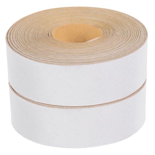Angoily 2 Rollen Vintage Lampenschirm Kantenband Selbstklebend Je Schützendes Stoff umrandungsband für Tischlampen Langlebiges Einfach zu Installierendes Lampenschirm zubehör für Wohn Angoily 2 Rollen Vintage Lampenschirm Kantenband Selbstklebend Je Schützendes Stoff umrandungsband für Tischlampen Langlebiges Einfach zu Installierendes Lampenschirm zubehör für Wohn von Angoily