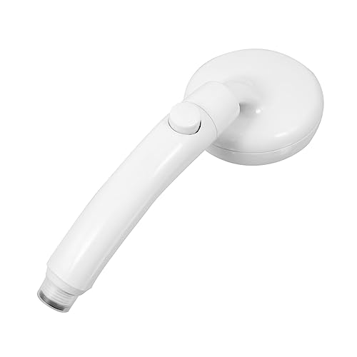 Angoily 2 STÜCK Teiliges Handbrause Verstellbarem Drehbarem Hochdruck duschkopf Hitzebeständig Wassersparend und Ergonomisch für Angenehme Massage und Flexiblen Duschwinkel im Haushalt Angoily 2 STÜCK Teiliges Handbrause Verstellbarem Drehbarem Hochdruck duschkopf Hitzebeständig Wassersparend und Ergonomisch für Angenehme Massage und Flexiblen Duschwinkel im Haushalt von Angoily