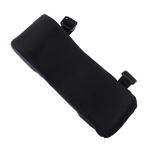 Angoily 2 Sätze Armlehnenpolster Für Stühle Ergonomische Ellbogenstützen Aus Memory Schaum Druckentlastung Für Büro Und Gaming Stühle Waschbare Bezüge Mit Reißverschluss 2 Stücke * 2 Angoily 2 Sätze Armlehnenpolster Für Stühle Ergonomische Ellbogenstützen Aus Memory Schaum Druckentlastung Für Büro Und Gaming Stühle Waschbare Bezüge Mit Reißverschluss 2 Stücke * 2 von Angoily