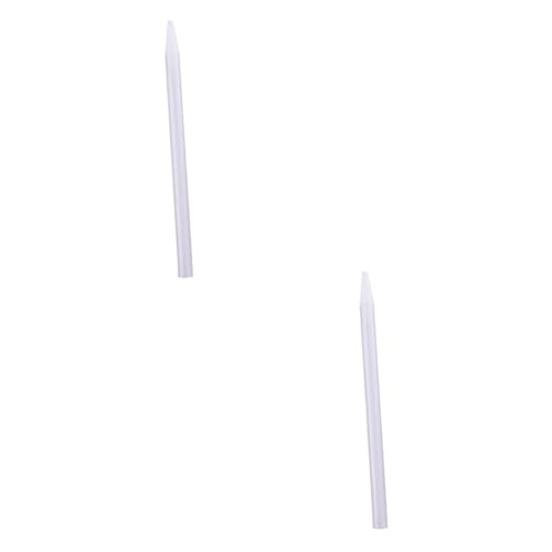 Angoily 2 Sätze Diamant Dotting Pen DIY Stickerei Werkzeug Für Diamantmalerei Nagelkunst Bastelprojekte Ergonomischer Griff Multifunktional Für Verschiedene Anwendungen 50 Stück * 2 von Angoily