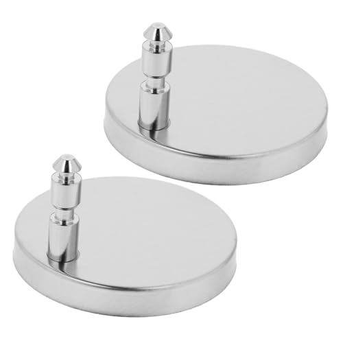 Angoily 2 Sätze Edelstahl Wc Sitz Befestigung Schrauben Toilettensitz Ersatzteile Zubehör für Toiletten Langlebig Robust Sichere Verbindung Angoily 2 Sätze Edelstahl Wc Sitz Befestigung Schrauben Toilettensitz Ersatzteile Zubehör für Toiletten Langlebig Robust Sichere Verbindung von Angoily