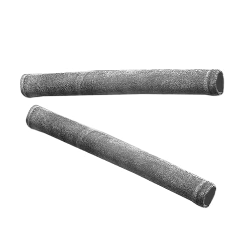 Angoily 2 Sätze Kühlschrankgriffschoner Waschbare Türgriffschützer Für Kühlschrank Ofen Geschirrspüler Rutschfeste Wiederverwendbare Schutzabdeckungen Für Küchengeräte Einfache Montage von Angoily