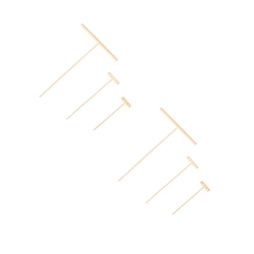 Angoily 2 Sätze Teiliges Mini Zen Rake Hochwertige Rechen Für Zen Dekoration Für Schreibtisch Und Sandtablett Leicht Und Tragbar Perfektes 3 Stücke * 2 Angoily 2 Sätze Teiliges Mini Zen Rake Hochwertige Rechen Für Zen Dekoration Für Schreibtisch Und Sandtablett Leicht Und Tragbar Perfektes 3 Stücke * 2 von Angoily
