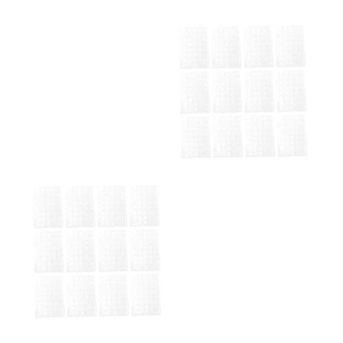 Angoily 160stücke Selbstklebende Transparente Silikonpuffer Für Tür Und Möbelbeschläge Stoßdämpfer Pads Geräuschminderung Und Schutz Von Oberflächen Für Angoily 160stücke Selbstklebende Transparente Silikonpuffer Für Tür Und Möbelbeschläge Stoßdämpfer Pads Geräuschminderung Und Schutz Von Oberflächen Für von Angoily