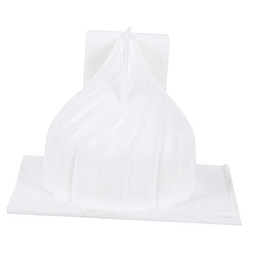 Angoily 2 Stck. Silikonform für Aromatische Kerzen Diy Gießform Zwiebel Design Silikonform für Kreative Bastelprojekte und Kerzengestaltung Angoily 2 Stck. Silikonform für Aromatische Kerzen Diy Gießform Zwiebel Design Silikonform für Kreative Bastelprojekte und Kerzengestaltung von Angoily