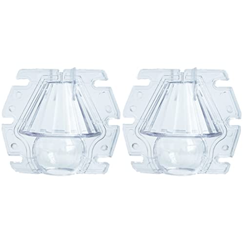 Angoily 2 Stck. Teilige Kerzenform für Diy Kerzenherstellung Handgemachte Langlebige und Wiederverwendbare Silikonform für Duftkerzen für Kreative Bastelprojekte Angoily 2 Stck. Teilige Kerzenform für Diy Kerzenherstellung Handgemachte Langlebige und Wiederverwendbare Silikonform für Duftkerzen für Kreative Bastelprojekte von Angoily