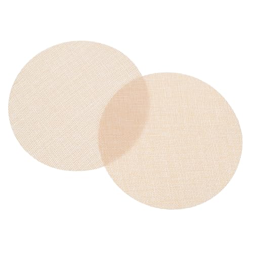 Angoily 2 Stück Antiblendende Lichtabdeckung für Pendelleuchten Hochtemperaturbeständig Øcm Elegantes Design für Kinderzimmer von Angoily