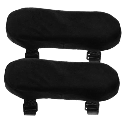 Angoily 2 Stück Armlehnenpolster Für Gaming Stuhl Spiel Dickes Stützkissen Mit Armlehnen Zubehör Büro Abnehmbare Gepolsterte Armlehne Crash Armpolster Ellenbogenarme Ergonomische Angoily 2 Stück Armlehnenpolster Für Gaming Stuhl Spiel Dickes Stützkissen Mit Armlehnen Zubehör Büro Abnehmbare Gepolsterte Armlehne Crash Armpolster Ellenbogenarme Ergonomische von Angoily