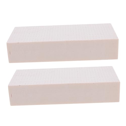 Angoily 2stücke Blumenschaum Für Frische Und Künstliche Blumen DIY-bastelarbeiten Blumentöpfe Heimdekoration Tragbarer Schaumstoffblock Für Blumenarrangements Angoily 2stücke Blumenschaum Für Frische Und Künstliche Blumen DIY-bastelarbeiten Blumentöpfe Heimdekoration Tragbarer Schaumstoffblock Für Blumenarrangements von Angoily