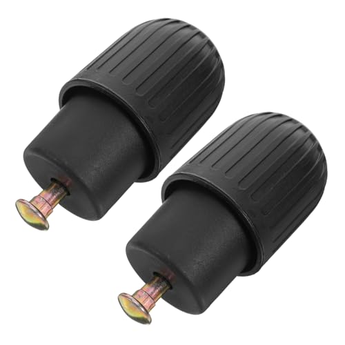 Angoily 2stücke Ersatzteil Für Bürostuhl-mechanismus Federknopf Und Sitzplatte Verstellbar Für Höhe Stabile Basis Für Drehstühle Einfache Installation Und Austausch von Angoily