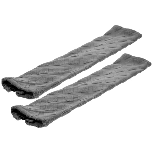 Angoily 2 Stück Chair Armlehnenbezüge Elastische Armlehnenhüllen für Bürostühle Gaming Stühle Waschbar Antirutsch für Computer und Drehstühle Verarbeitet Installieren Angoily 2 Stück Chair Armlehnenbezüge Elastische Armlehnenhüllen für Bürostühle Gaming Stühle Waschbar Antirutsch für Computer und Drehstühle Verarbeitet Installieren von Angoily