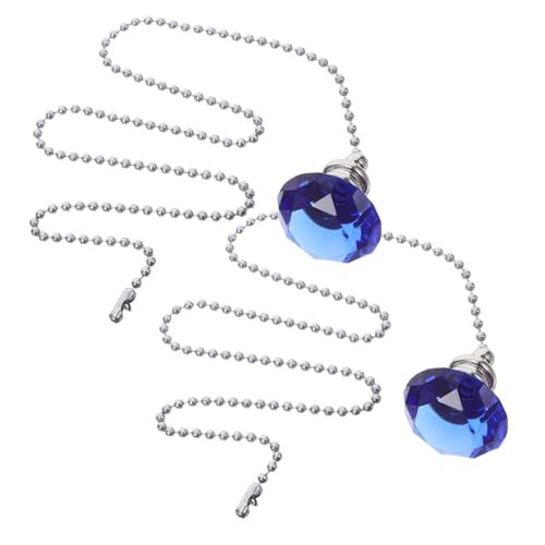 Angoily 2 Stück Dekorative Deckenventilator Zugketten Zum Aufhängen Deckenventilator Zug Zugkettenverlängerungen Zugkette Angoily 2 Stück Dekorative Deckenventilator Zugketten Zum Aufhängen Deckenventilator Zug Zugkettenverlängerungen Zugkette von Angoily