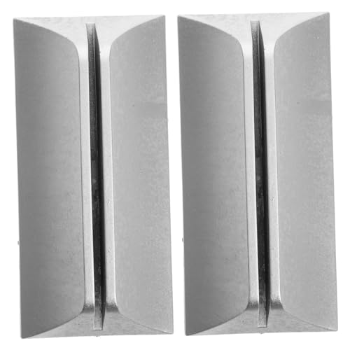 Angoily 2 Stück Desktop Mobile Clip Schreibtischteiler Fürs Büro Raumteiler Und Klappbare Sichtschutzwände Schreibtisch Schallwand Clip Klein Partition Clips Plastik Silver Angoily 2 Stück Desktop Mobile Clip Schreibtischteiler Fürs Büro Raumteiler Und Klappbare Sichtschutzwände Schreibtisch Schallwand Clip Klein Partition Clips Plastik Silver von Angoily