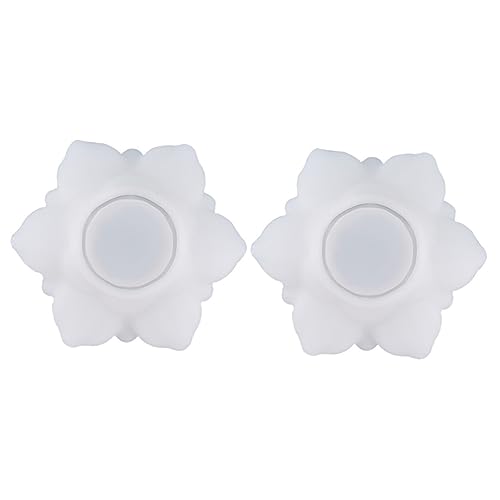 Angoily 2 Stück Diy Silikonform für Aufbewahrungsbox Handgemachte Gießform Flexiblem und Langlebigem Material zur Schmuckaufbewahrung und Dekoration für Schreibtisch Angoily 2 Stück Diy Silikonform für Aufbewahrungsbox Handgemachte Gießform Flexiblem und Langlebigem Material zur Schmuckaufbewahrung und Dekoration für Schreibtisch von Angoily