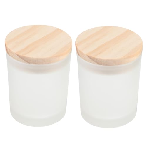 Angoily 2 Stück Duftkerze Tasse Bougie Dosen Kerze Container Kerze Duftend Duft Kerze Mit Kerze DIY Behälter DIY-kerzenbehälter Aromatherapy Candle Cup Duftkerze Dose Weiß Glas Angoily 2 Stück Duftkerze Tasse Bougie Dosen Kerze Container Kerze Duftend Duft Kerze Mit Kerze DIY Behälter DIY-kerzenbehälter Aromatherapy Candle Cup Duftkerze Dose Weiß Glas von Angoily
