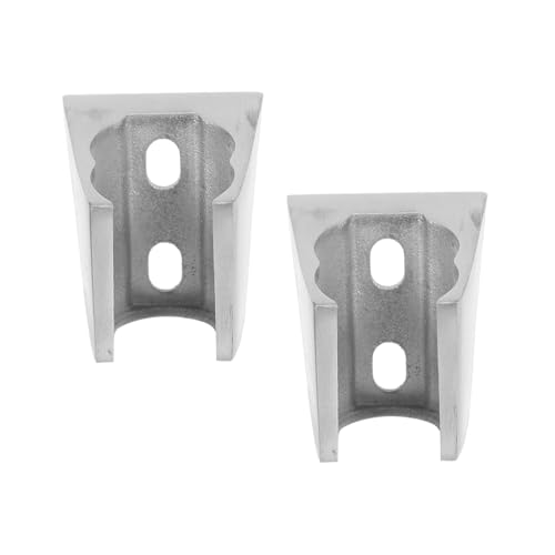 Angoily 2 Stück Duschhalterung Handbrausehalterung Badezimmerversorgung Hängendes Duschregal Duschhandhalter Halterung Für Handbrause Handgehaltener Duschkopfhalter Edelstahl 304 Silber Angoily 2 Stück Duschhalterung Handbrausehalterung Badezimmerversorgung Hängendes Duschregal Duschhandhalter Halterung Für Handbrause Handgehaltener Duschkopfhalter Edelstahl 304 Silber von Angoily
