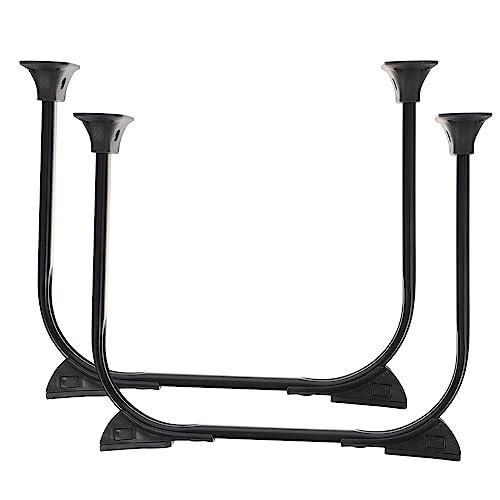 Angoily Klappbare Haarnadel Tischbeine Metall 2 Stück Verstellbare Klapptischbeine für Möbel Sofa Tv Ständer Stabil Platzsparend und Modern Angoily Klappbare Haarnadel Tischbeine Metall 2 Stück Verstellbare Klapptischbeine für Möbel Sofa Tv Ständer Stabil Platzsparend und Modern von Angoily