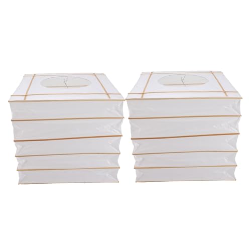 Angoily 2 Stück Faltbare Quadratische Papier Lampenschirme Leichte Dekorative Lampenabdeckung für Steh- Tisch Deckenleuchten Einfach zu Montieren Langlebig Vielseitig für Wohn Angoily 2 Stück Faltbare Quadratische Papier Lampenschirme Leichte Dekorative Lampenabdeckung für Steh- Tisch Deckenleuchten Einfach zu Montieren Langlebig Vielseitig für Wohn von Angoily