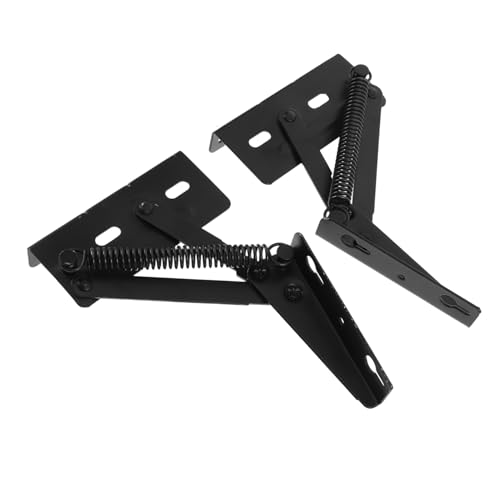 Angoily 2 Stück Faltbare Sofa Federscharniere Stabiler Lifting Mechanismus für Möbel Robuste Konstruktion für Schrank und Bett Raumnutzung und Hohe Stabilität Angoily 2 Stück Faltbare Sofa Federscharniere Stabiler Lifting Mechanismus für Möbel Robuste Konstruktion für Schrank und Bett Raumnutzung und Hohe Stabilität von Angoily
