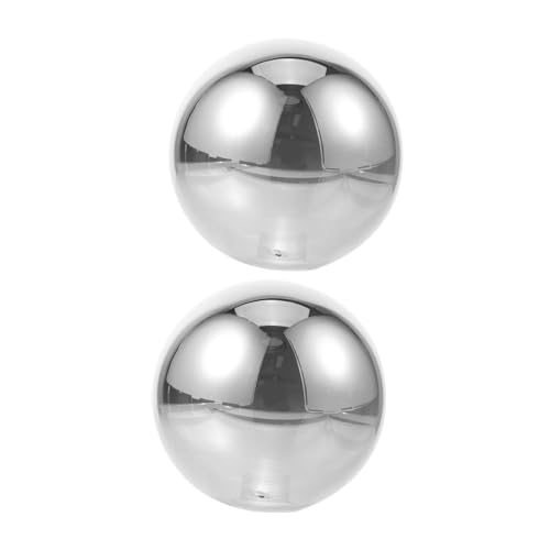 Angoily 2 Stück Glas Pendelleuchtenschirme Kugel Lampenschirme Für Schlafzimmer Glaskugel Lampenschirm G9 Kugel Lampenschirm Milchglas Ersatz Angoily 2 Stück Glas Pendelleuchtenschirme Kugel Lampenschirme Für Schlafzimmer Glaskugel Lampenschirm G9 Kugel Lampenschirm Milchglas Ersatz von Angoily