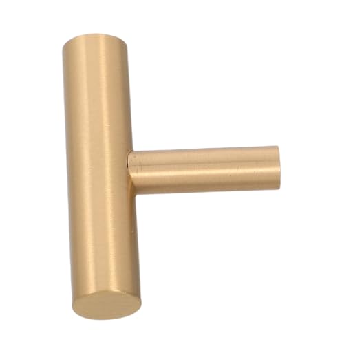 Angoily 2 Stück Griff aus Messing Badezimmer Eitelkeitsknöpfe Griffe aus Messing Schrankknöpfe Schranktürgriffe Kabinettstürgriff Messinggriff Küchenschrank -Hardware Golden Angoily 2 Stück Griff aus Messing Badezimmer Eitelkeitsknöpfe Griffe aus Messing Schrankknöpfe Schranktürgriffe Kabinettstürgriff Messinggriff Küchenschrank -Hardware Golden von Angoily