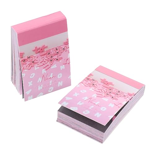 Angoily 2 Stück Handgefertigte Dekorative Aufkleber für Scrapbooking Diy Sticker für Tagebuch Bastelmaterialien Nostalgisches Design für Handarbeiten und Bastelprojekte von Angoily