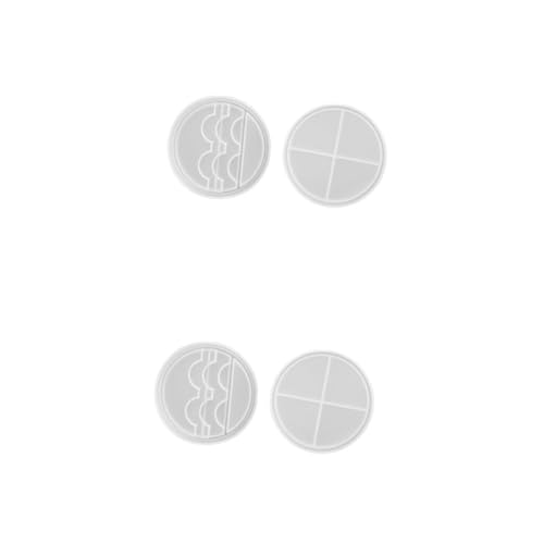 Angoily 2 Stück Handgemachte Silikonform für Eyelash Container mit Deckel Diy Gießform für Aufbewahrungsboxen Kreative Gestaltung für Bastelprojekte Bruchfest und Langlebig Angoily 2 Stück Handgemachte Silikonform für Eyelash Container mit Deckel Diy Gießform für Aufbewahrungsboxen Kreative Gestaltung für Bastelprojekte Bruchfest und Langlebig von Angoily