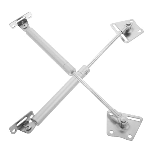 Angoily 2 Stück Hydraulische Gasdruckfeder Teleskop Stützstange für Küchenschrank Badmöbel Verstellbarer Öffnungswinkel Zuverlässige Dämpfung Einfache Montage Doppelseitige Befestigung Angoily 2 Stück Hydraulische Gasdruckfeder Teleskop Stützstange für Küchenschrank Badmöbel Verstellbarer Öffnungswinkel Zuverlässige Dämpfung Einfache Montage Doppelseitige Befestigung von Angoily