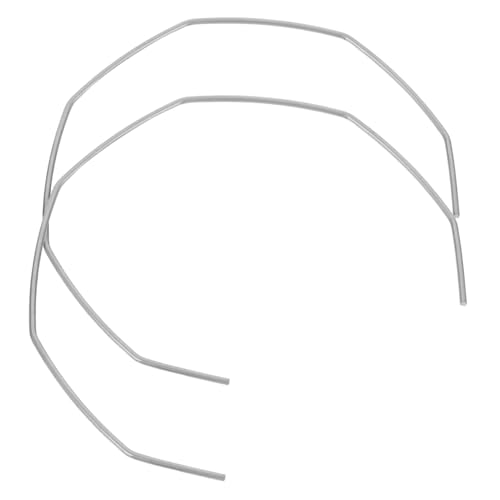 Angoily 2 Stück Kaffeepad Handgriff Federclip Siebträger Korb Handgriff Befestigungsring für Espresso Maschine Unentbehrliches Zubehör für Kaffeeautomaten Angoily 2 Stück Kaffeepad Handgriff Federclip Siebträger Korb Handgriff Befestigungsring für Espresso Maschine Unentbehrliches Zubehör für Kaffeeautomaten von Angoily