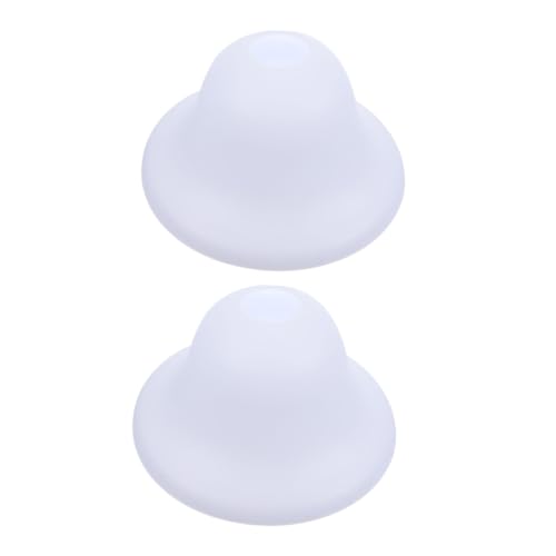 Angoily 2 Stück Kunststoff Lampenschirme Ersatz Modernes Design Einsetzbar Für Steh und Deckenlampen Wohnzimmer Büro Beleuchtung Angoily 2 Stück Kunststoff Lampenschirme Ersatz Modernes Design Einsetzbar Für Steh und Deckenlampen Wohnzimmer Büro Beleuchtung von Angoily