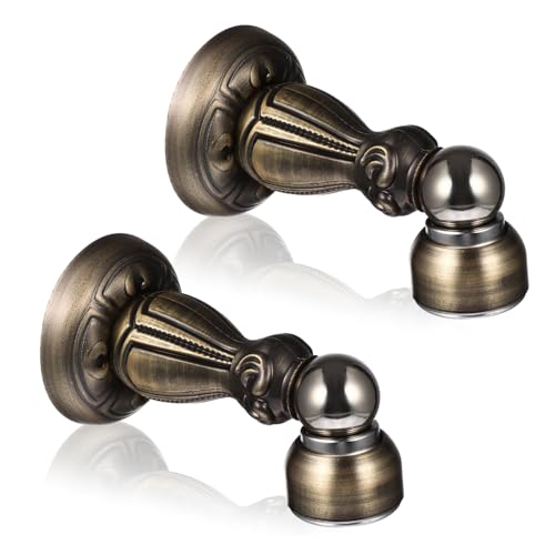 Angoily 2 Stück Magnetischer Türstopper aus Robustem Vielseitig für Wand und Bodenmontage Starker Halt für Leichte und Schwere Türen für Haushaltstüren Schränke und Windstabil und Angoily 2 Stück Magnetischer Türstopper aus Robustem Vielseitig für Wand und Bodenmontage Starker Halt für Leichte und Schwere Türen für Haushaltstüren Schränke und Windstabil und von Angoily