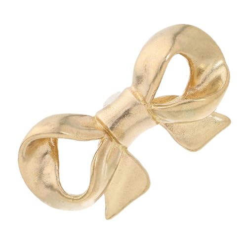 Angoily 2 Stück Messing Möbelgriffe Bow Form Schubladengriffe Goldfarbene Schrankgriffe für Küchenschränke Kommoden Kleiderschränke Einfache Montage und Dekorative Vintage Griffe Angoily 2 Stück Messing Möbelgriffe Bow Form Schubladengriffe Goldfarbene Schrankgriffe für Küchenschränke Kommoden Kleiderschränke Einfache Montage und Dekorative Vintage Griffe von Angoily