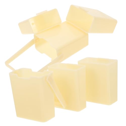 Angoily 2 Stück Multifunktionaler Pinselreiniger mit Henkel Praktischer Bürstenwascher Langlebiger Tragbarer Wasserbehälter für Künstler Farbmischung und Platzsparende Aufbewahrung Angoily 2 Stück Multifunktionaler Pinselreiniger mit Henkel Praktischer Bürstenwascher Langlebiger Tragbarer Wasserbehälter für Künstler Farbmischung und Platzsparende Aufbewahrung von Angoily