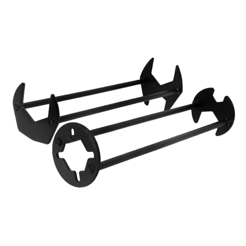 Angoily 2 Stück Multifunktionaler Spülbeckenschlüssel aus Langlebiger Legierung Passend für Waschbecken und Badezimmerarmaturen Kompakt und Tragbar für Professionelle Angoily 2 Stück Multifunktionaler Spülbeckenschlüssel aus Langlebiger Legierung Passend für Waschbecken und Badezimmerarmaturen Kompakt und Tragbar für Professionelle von Angoily