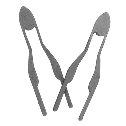 Angoily 2 Stück Professionelle Ersatzspitzen für Elektrische Brandmalerei Langlebige Pyrographie nibs für Detaillierte Schattierung und Feine Holzbrandmalerei Kompatibel mit Vielseitigen Angoily 2 Stück Professionelle Ersatzspitzen für Elektrische Brandmalerei Langlebige Pyrographie nibs für Detaillierte Schattierung und Feine Holzbrandmalerei Kompatibel mit Vielseitigen von Angoily