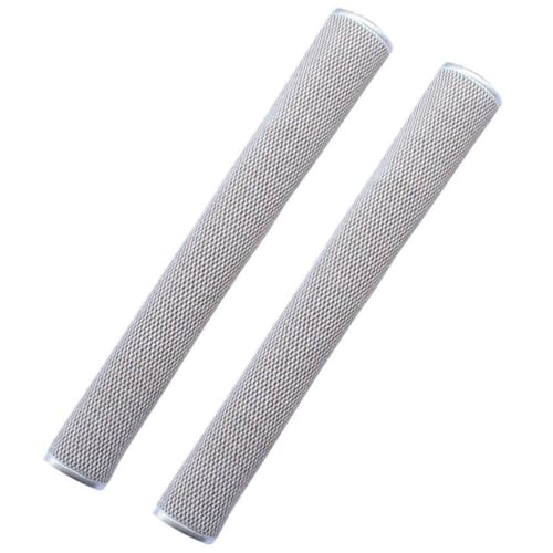 Angoily 2 Stück Refrigerator Handle Cover Rutschfeste Abwaschbare Griffschutzhüllen für Kühlschrank und Küchenapparategriffe Öl und Schmutzresistent Passend für Backofen Waschmaschine Angoily 2 Stück Refrigerator Handle Cover Rutschfeste Abwaschbare Griffschutzhüllen für Kühlschrank und Küchenapparategriffe Öl und Schmutzresistent Passend für Backofen Waschmaschine von Angoily