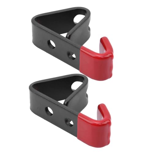 Angoily 2 Stück Robuste Wandmontierte Nabenhaken aus Eisen mit Anti rutsch beschichtung für Autoreifen Felgenaufbewahrung für Werkstatt und Garage zur Professionellen Radpräsentation Angoily 2 Stück Robuste Wandmontierte Nabenhaken aus Eisen mit Anti rutsch beschichtung für Autoreifen Felgenaufbewahrung für Werkstatt und Garage zur Professionellen Radpräsentation von Angoily