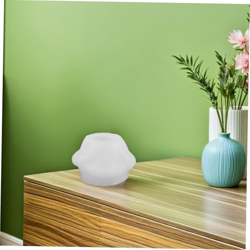 Angoily 2 Stück Rosenblumen Silikonform Blumenmuster für DIY Seife Kerze Eiswürfel Gießform für Kunstharz und Heimdekoration Angoily 2 Stück Rosenblumen Silikonform Blumenmuster für DIY Seife Kerze Eiswürfel Gießform für Kunstharz und Heimdekoration von Angoily